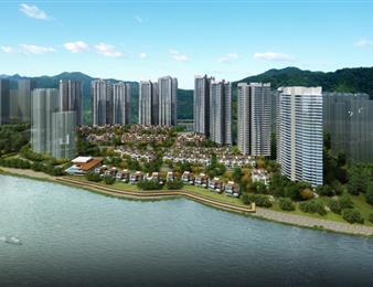 雁和系，重塑樂(lè)山高端地產(chǎn)版圖
