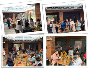 陽春三月芳菲天，最美不過女人節(jié)——記藍雁集團2019年三八節(jié)團隊活動